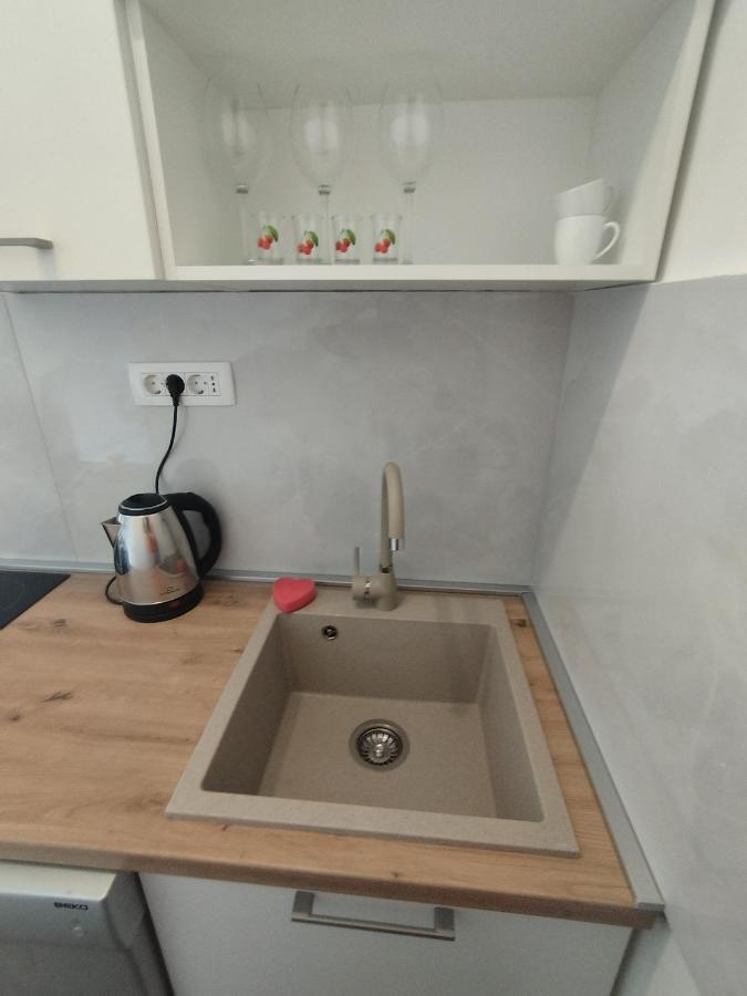 Apartman Charlie Rijeka Eksteriør bilde