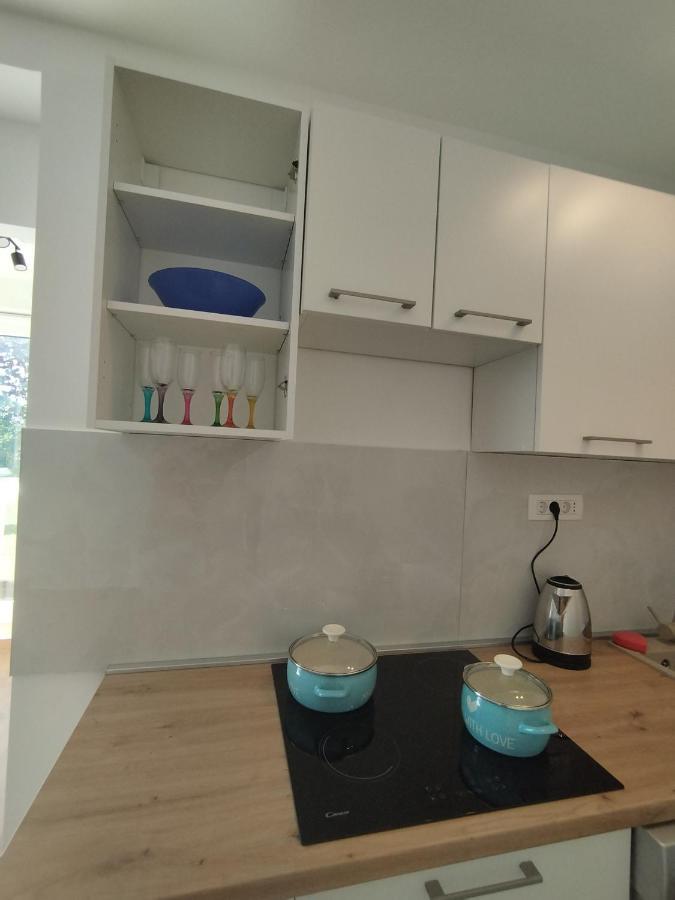 Apartman Charlie Rijeka Eksteriør bilde