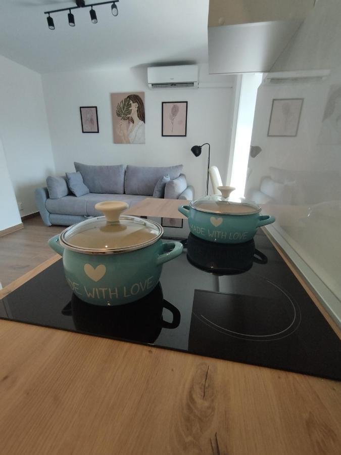 Apartman Charlie Rijeka Eksteriør bilde