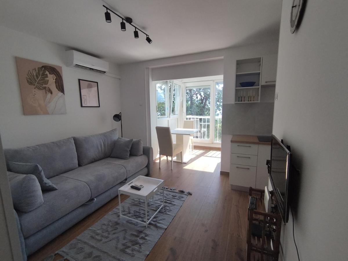 Apartman Charlie Rijeka Eksteriør bilde